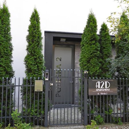 Apartament A2D 克拉科夫 外观 照片