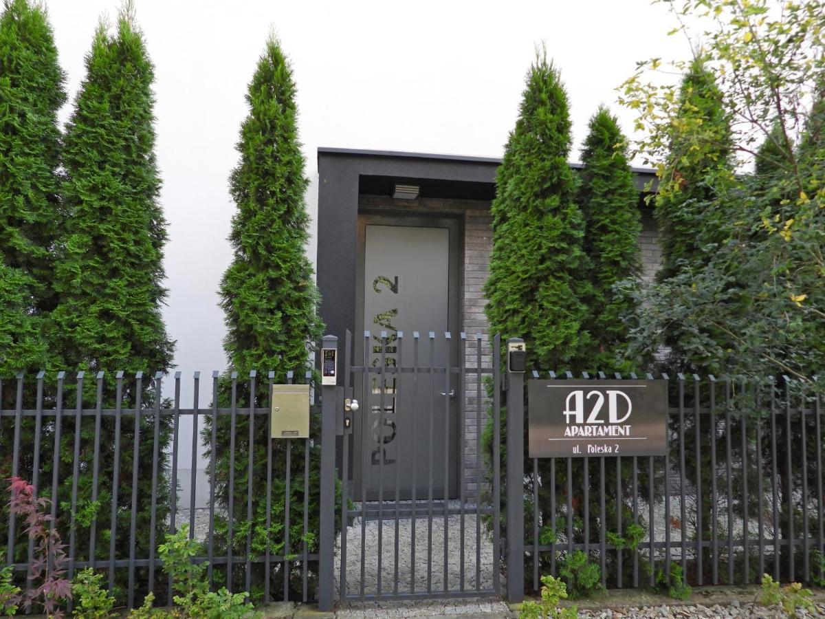 Apartament A2D 克拉科夫 外观 照片