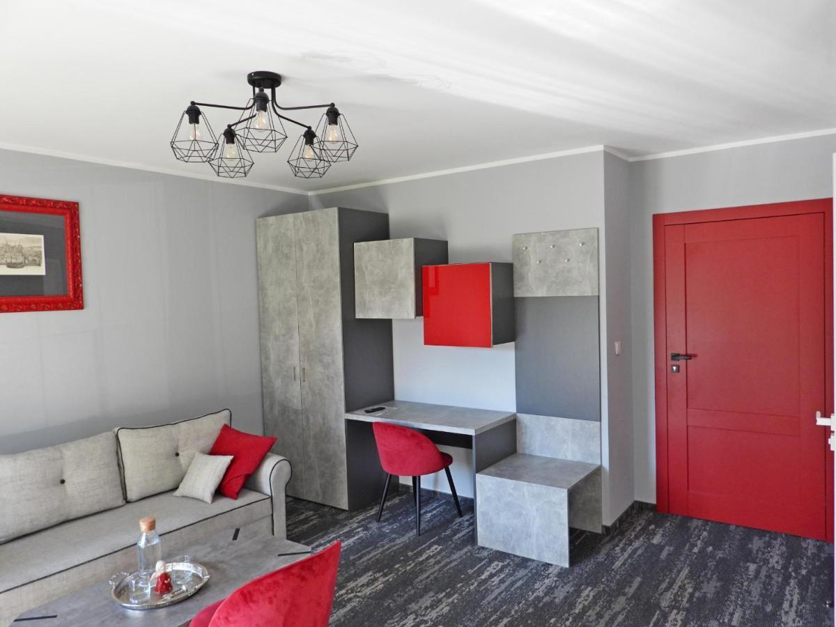Apartament A2D 克拉科夫 外观 照片