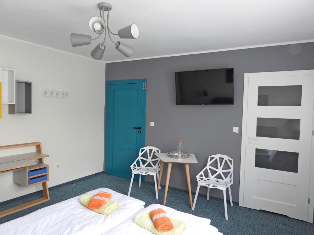 Apartament A2D 克拉科夫 外观 照片