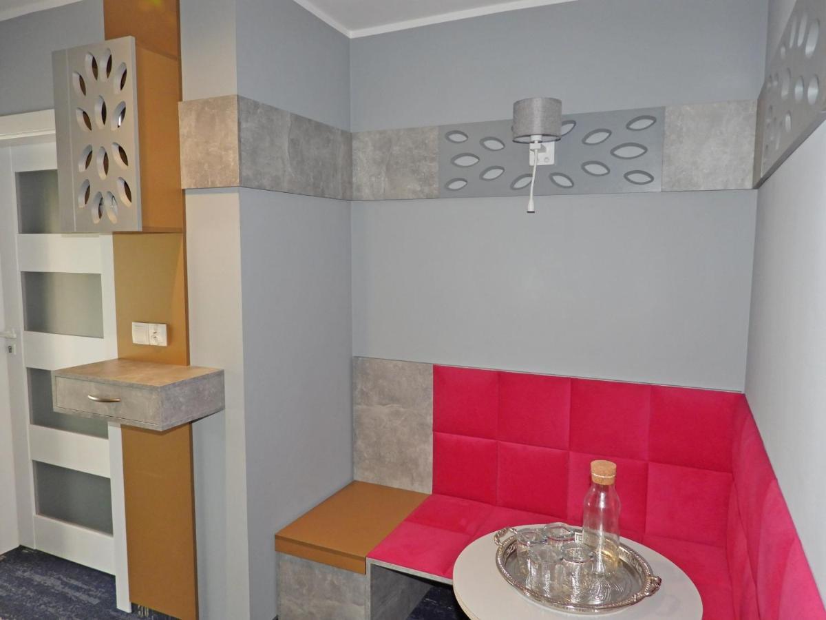Apartament A2D 克拉科夫 外观 照片