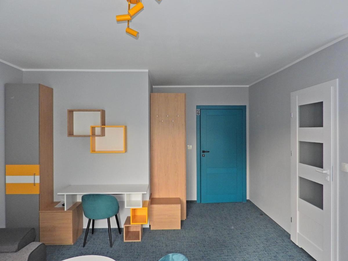 Apartament A2D 克拉科夫 外观 照片