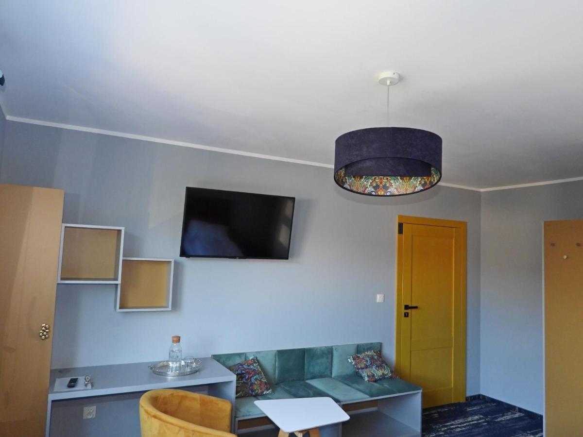 Apartament A2D 克拉科夫 外观 照片