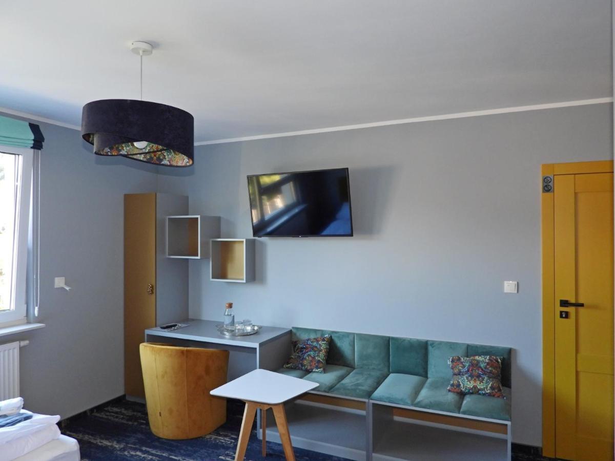 Apartament A2D 克拉科夫 外观 照片