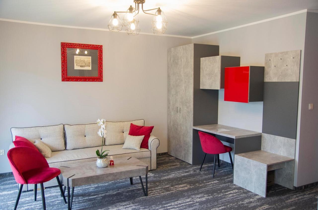 Apartament A2D 克拉科夫 外观 照片