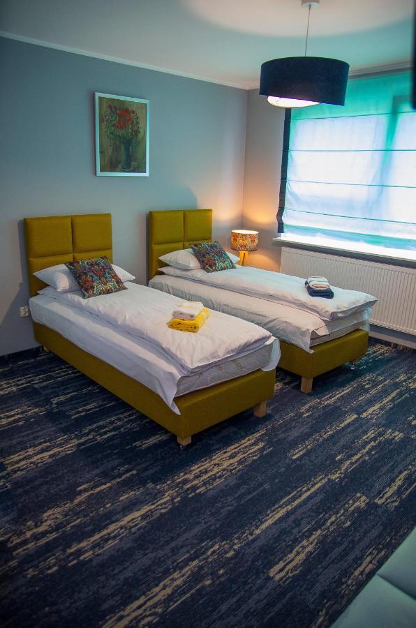Apartament A2D 克拉科夫 外观 照片