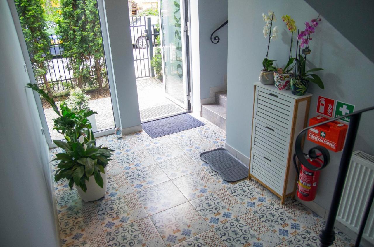 Apartament A2D 克拉科夫 外观 照片